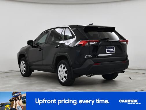 Black 2024 Toyota RAV4 LE