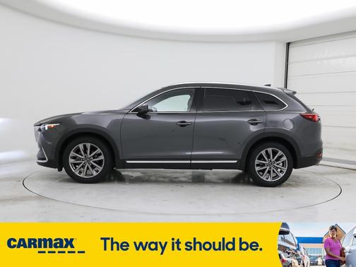 2020 Mazda CX-9 Grand Touring