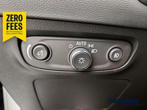 White 2023 Buick Encore GX Select