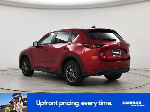 2020 Mazda CX-5 Touring