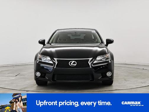 2015 Lexus GS 350 