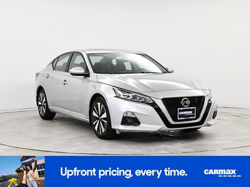 2022 Nissan Altima SL