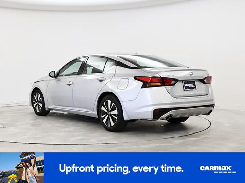 2022 Nissan Altima SL