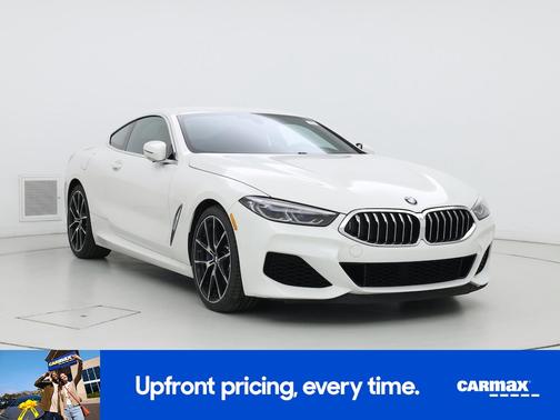 2019 BMW M850 I xDrive