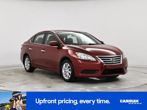 2015 Nissan Sentra SV