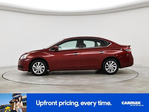 2015 Nissan Sentra SV