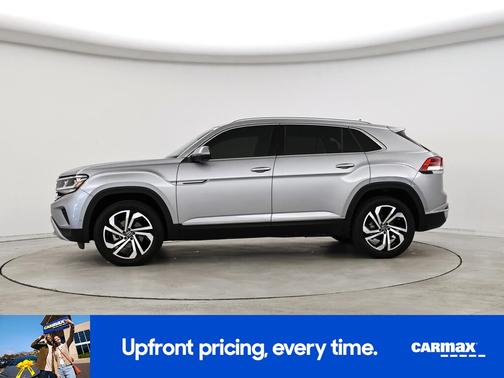 2021 Volkswagen Atlas Cross Sport SEL Premium