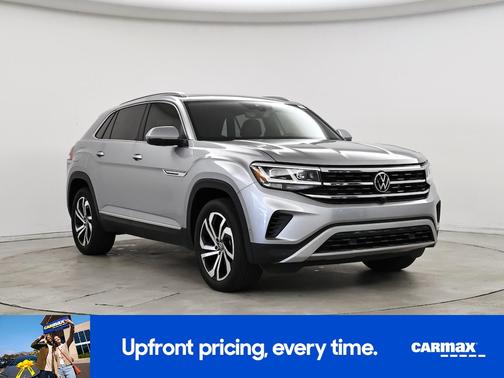 2021 Volkswagen Atlas Cross Sport SEL Premium