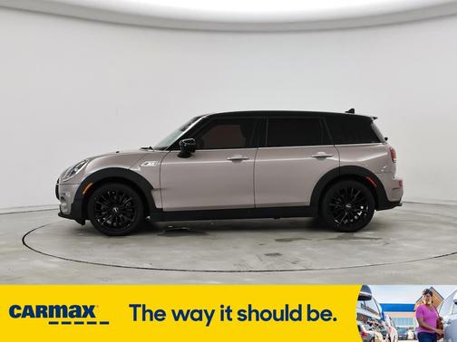 2023 MINI Clubman S Classic