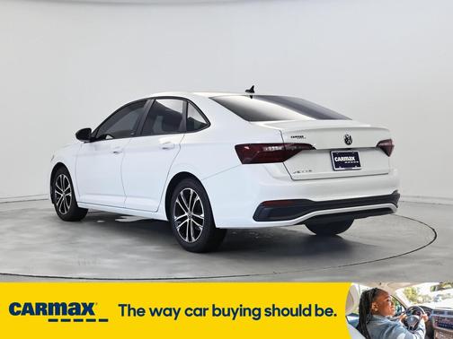 2023 Volkswagen Jetta Sport