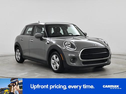 Gray 2021 MINI Hardtop Oxford Edition