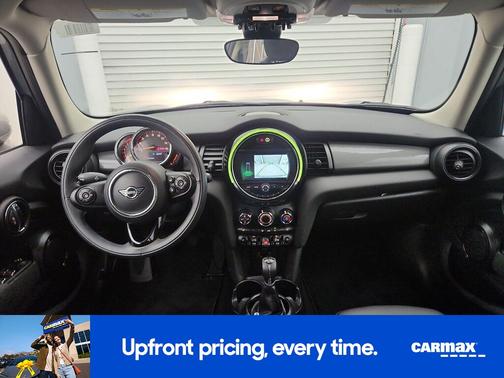 Gray 2021 MINI Hardtop Oxford Edition