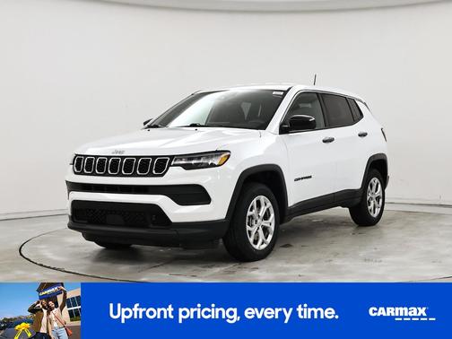 2024 Jeep Compass Sport