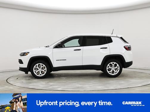 2024 Jeep Compass Sport
