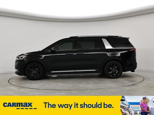 2022 Kia Carnival SX Prestige