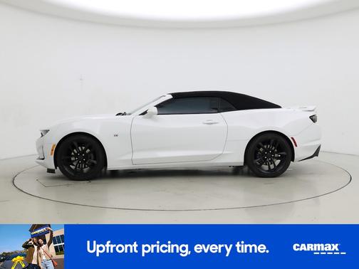 2023 Chevrolet Camaro 2LT