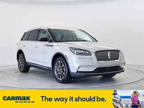 2020 Lincoln Corsair Standard