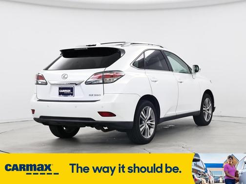 2015 Lexus RX 350 