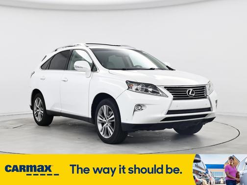 2015 Lexus RX 350 