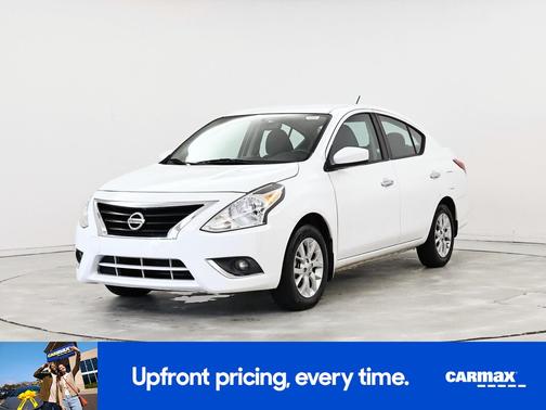 2019 Nissan Versa SV