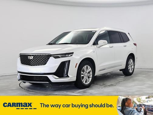 2022 Cadillac XT6 Luxury