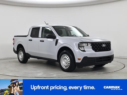 Gray 2025 Ford Maverick XL