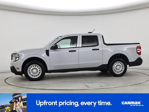 Gray 2025 Ford Maverick XL