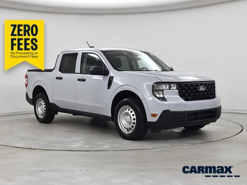 Gray 2025 Ford Maverick XL