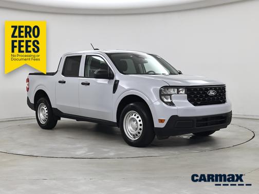 Gray 2025 Ford Maverick XL