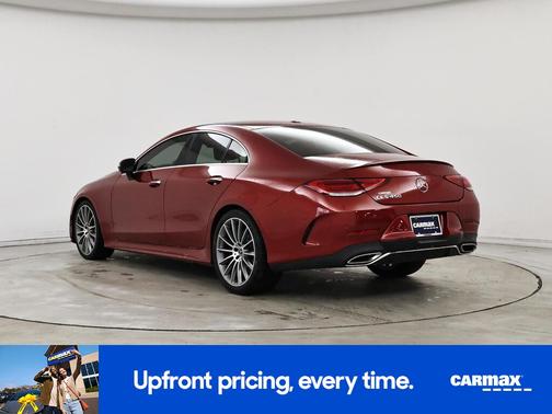 2019 Mercedes-Benz CLS 450 