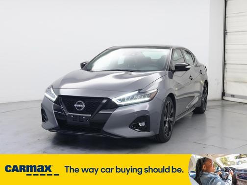 2023 Nissan Maxima SR