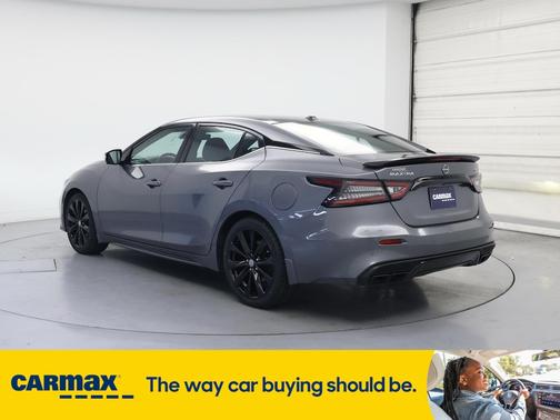 2023 Nissan Maxima SR