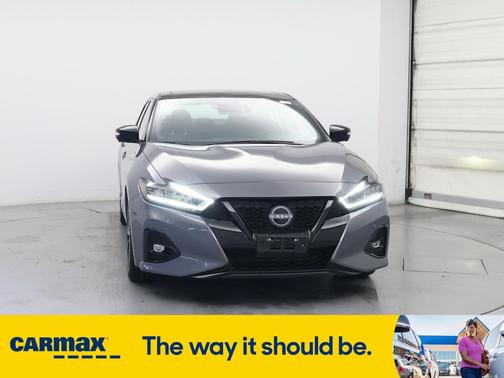 2023 Nissan Maxima SR