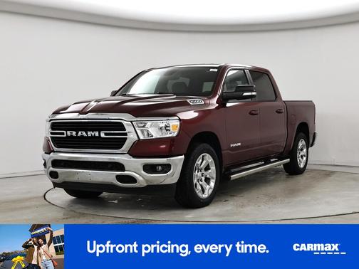 2021 RAM 1500 Bighorn