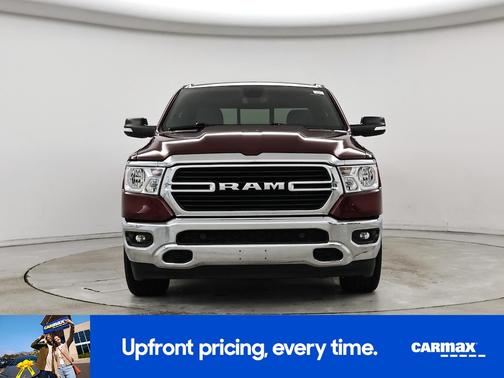 2021 RAM 1500 Bighorn
