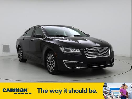 2019 Lincoln MKZ Hybrid