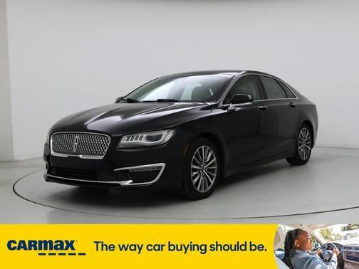 2019 Lincoln MKZ Hybrid