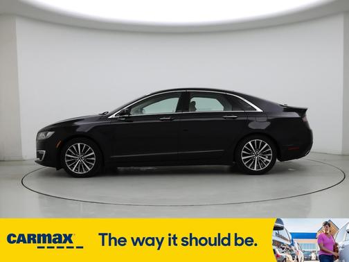 2019 Lincoln MKZ Hybrid