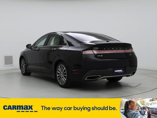 2019 Lincoln MKZ Hybrid