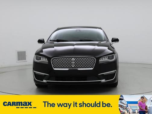 2019 Lincoln MKZ Hybrid