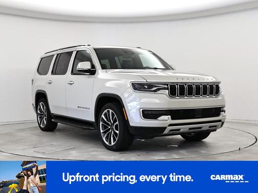 2022 Jeep Wagoneer Series II