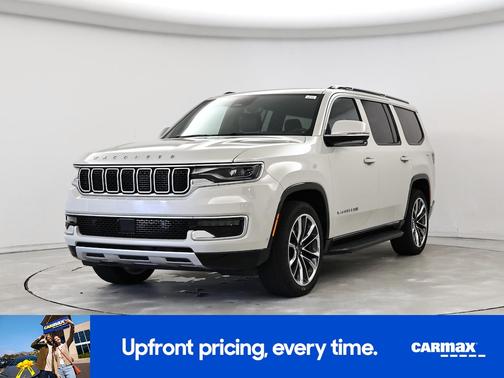 2022 Jeep Wagoneer Series II