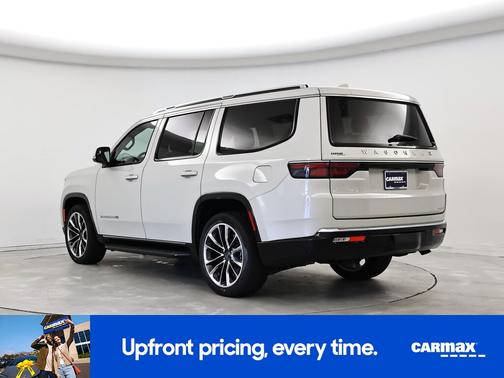 2022 Jeep Wagoneer Series II