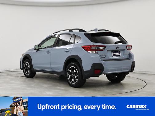 2020 Subaru Crosstrek Premium
