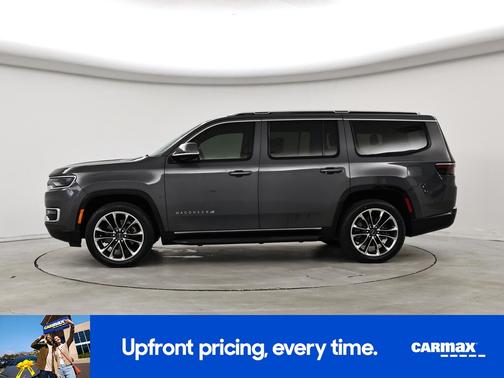 2022 Jeep Wagoneer Series II