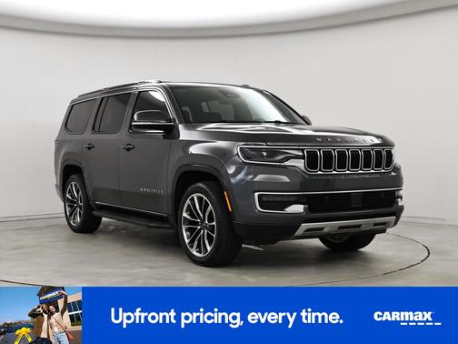 2022 Jeep Wagoneer Series II