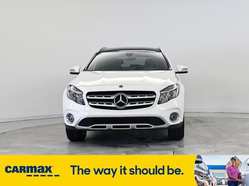 2018 Mercedes-Benz GLA 250