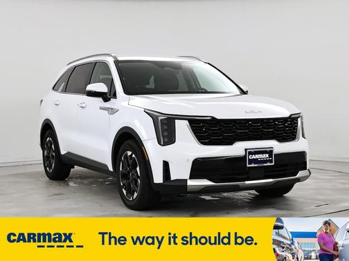 2024 Kia Sorento EX