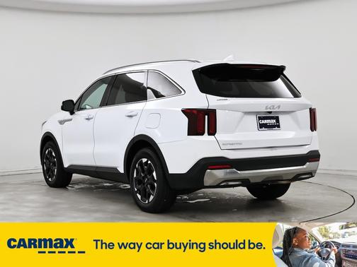 2024 Kia Sorento EX