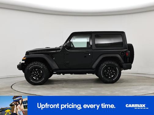 2022 Jeep Wrangler Willy's